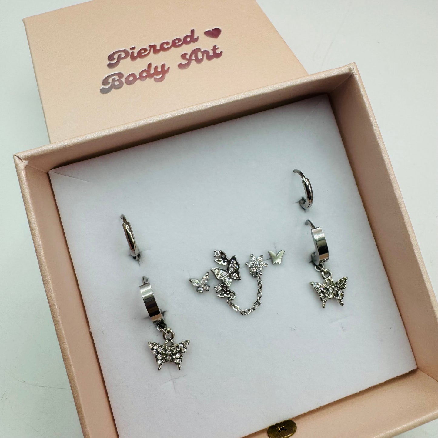 BUTTERFLY KISSES EARRING STYLING BUNDLE