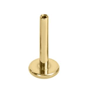 TITANIUM 16 GAUGE - 10MM THREADLESS REPLACEMENT POST