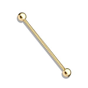 BRAIDED TWIST INDUSTRIAL BAR - 38MM