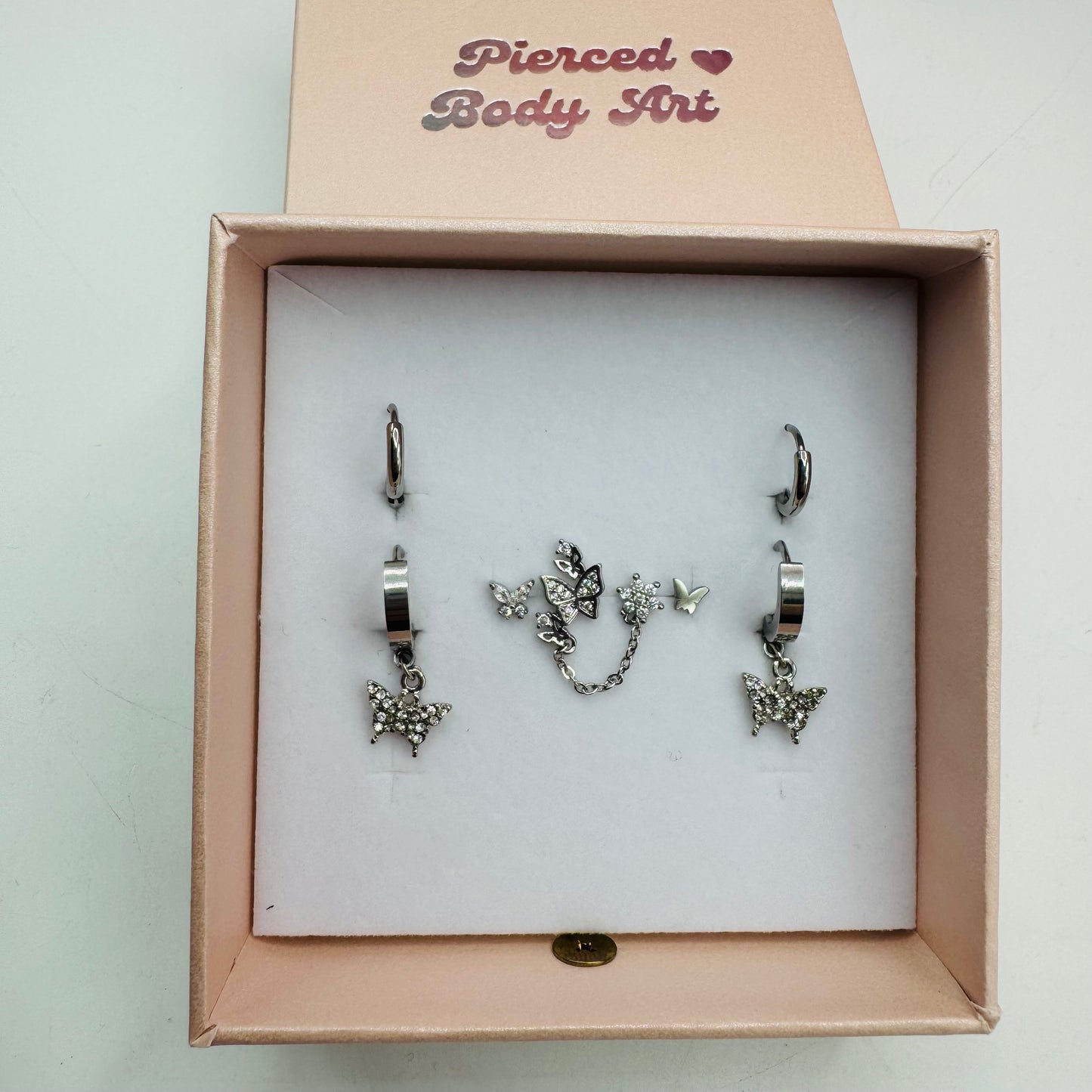 BUTTERFLY KISSES EARRING STYLING BUNDLE