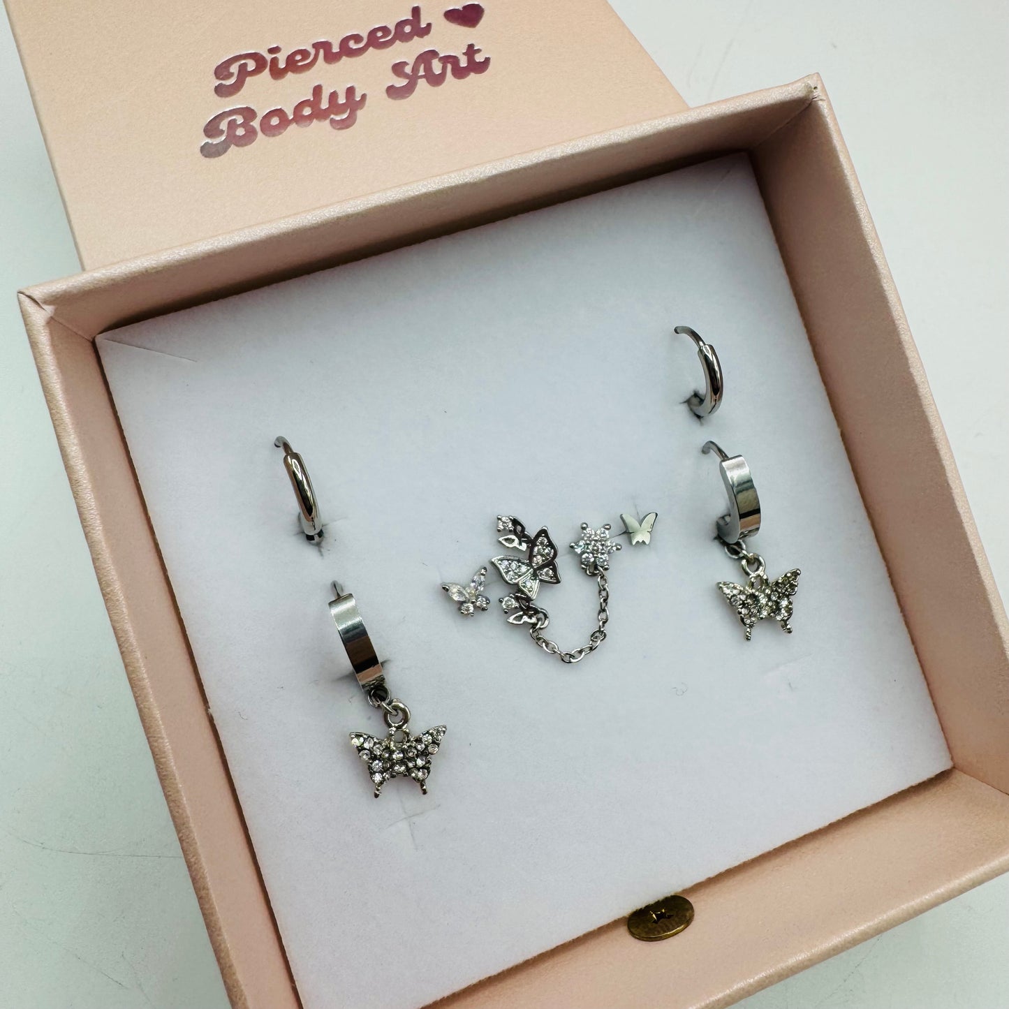 BUTTERFLY KISSES EARRING STYLING BUNDLE