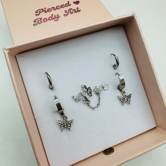BUTTERFLY KISSES EARRING STYLING BUNDLE