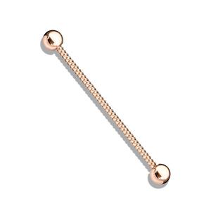 BRAIDED TWIST INDUSTRIAL BAR - 38MM