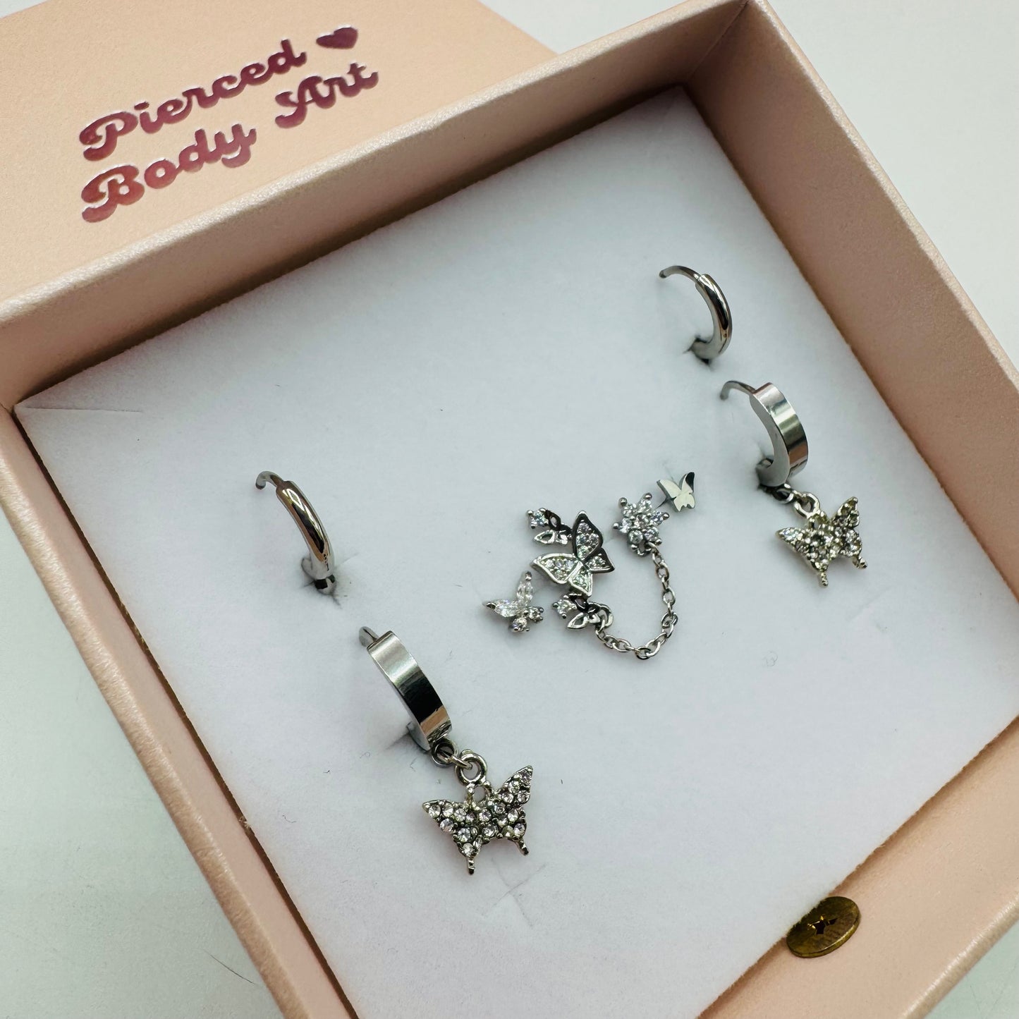 BUTTERFLY KISSES EARRING STYLING BUNDLE