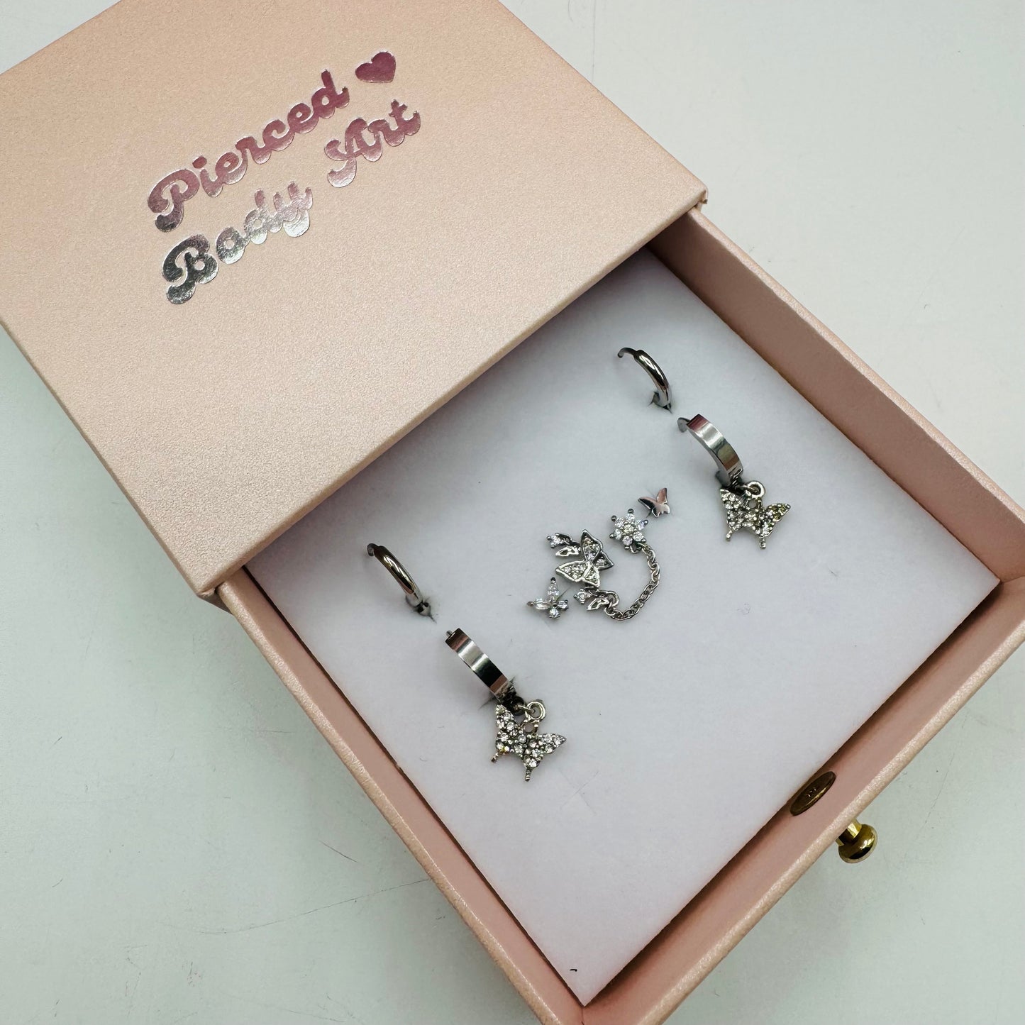 BUTTERFLY KISSES EARRING STYLING BUNDLE