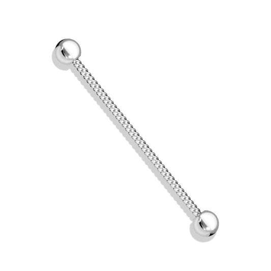 BRAIDED TWIST INDUSTRIAL BAR - 38MM