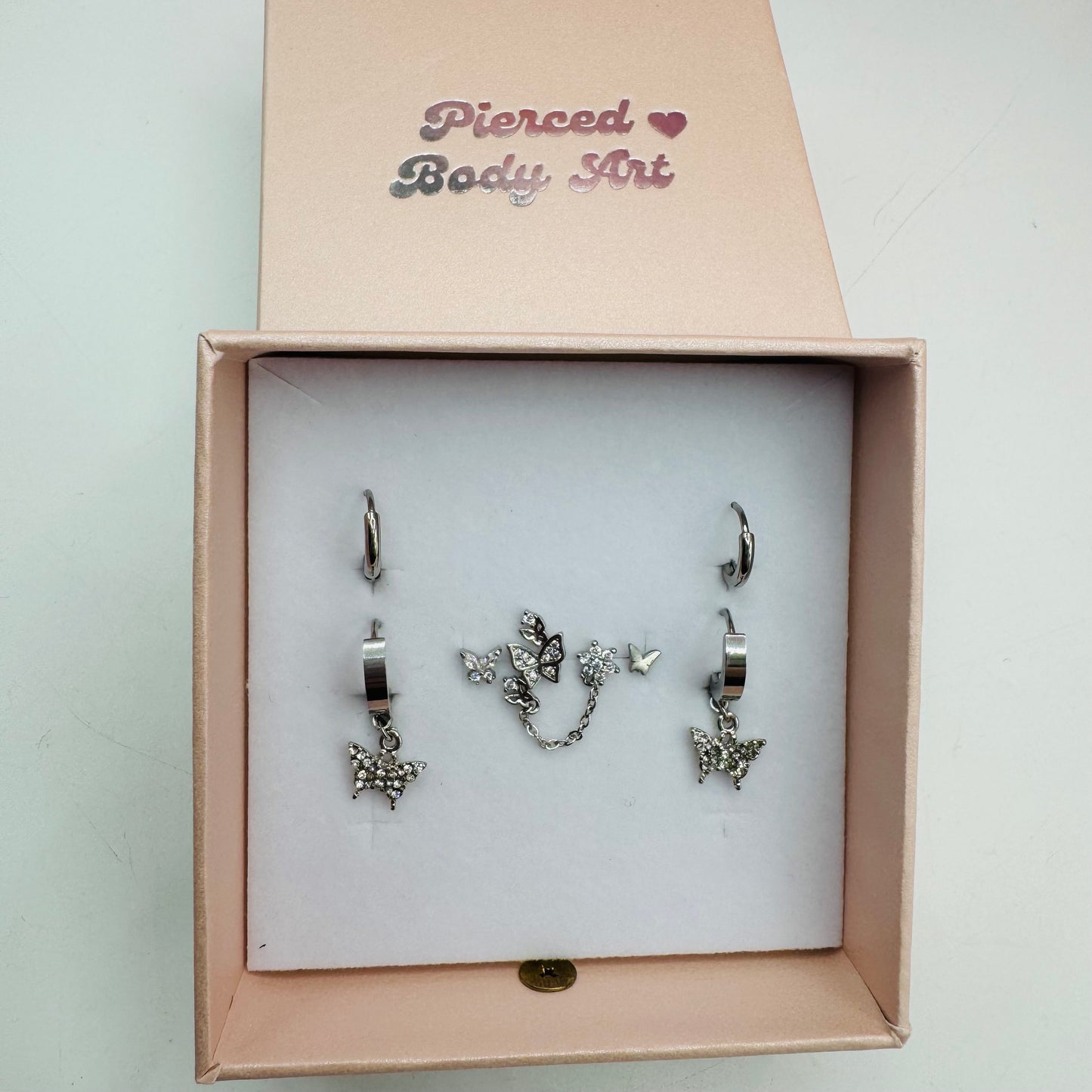 BUTTERFLY KISSES EARRING STYLING BUNDLE