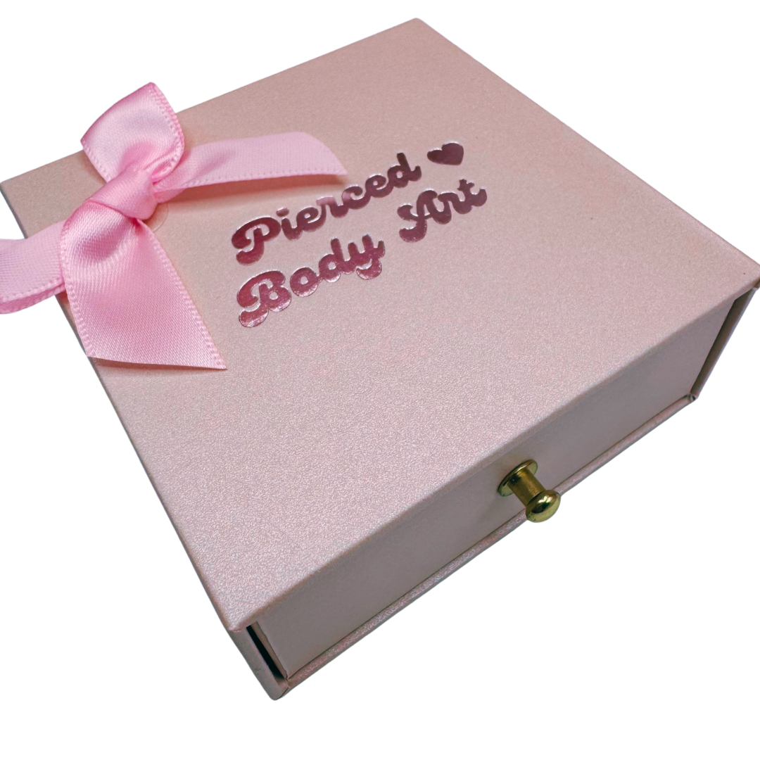 PIERCED BODY ART GIFT BOX