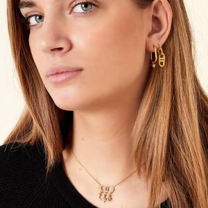 DAINTY STARRY NIGHTS NECKLACE