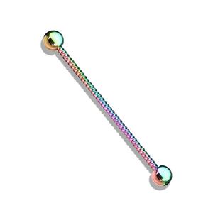 BRAIDED TWIST INDUSTRIAL BAR - 38MM
