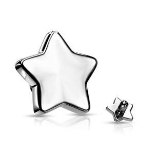 DAINTY STAR 14 GAUGE DERMAL TOP