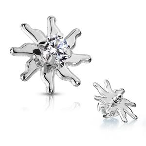 CRYSTAL SUN STAR DERMAL TOP 14 GAUGE