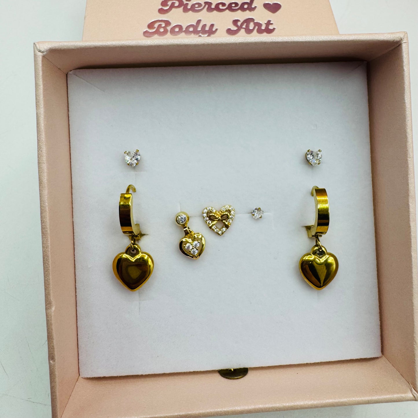 NO LOVE LOST EARRING STYLING BUNDLE BOX