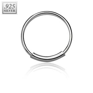 925 STERLING SILVER DAINTY NOSE RING