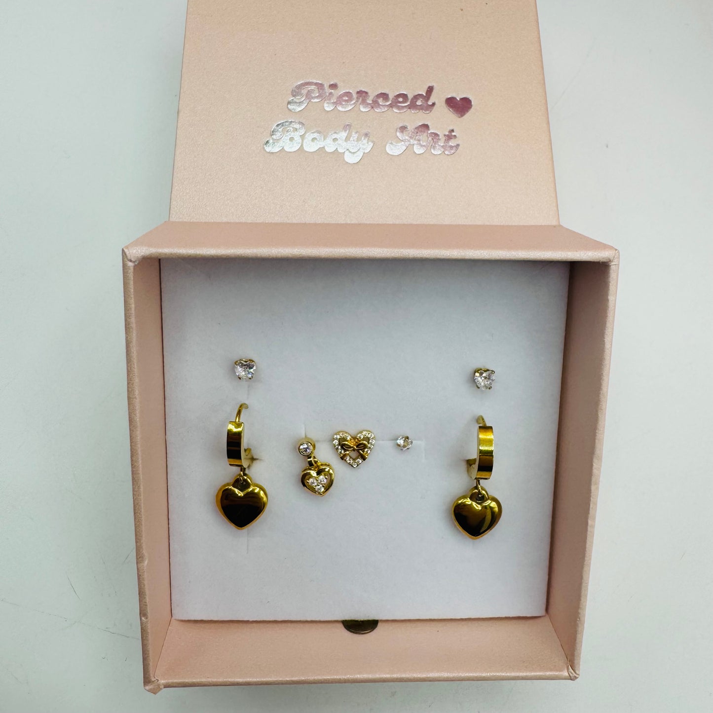 NO LOVE LOST EARRING STYLING BUNDLE BOX
