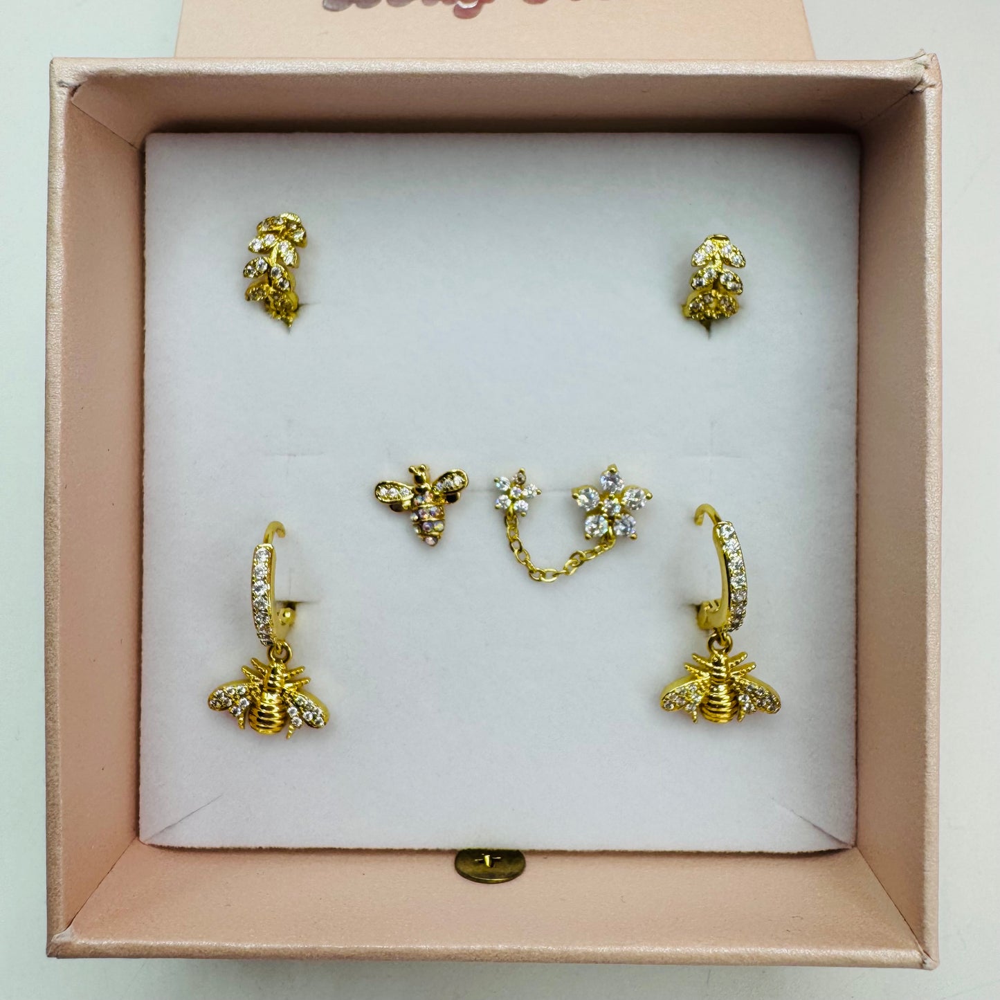 BUMBLE BEE BLOSSOM EAR STYLING BUNDLE