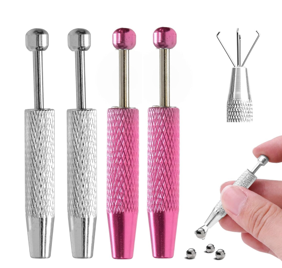 MINI PIERCING GRABBER HANDY TOOL