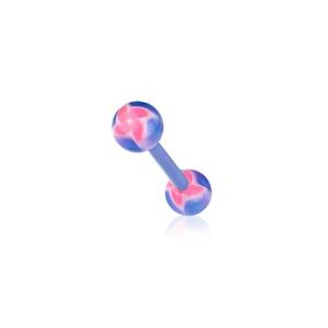 BIOFLEX FUNKY TONGUE BARBELL